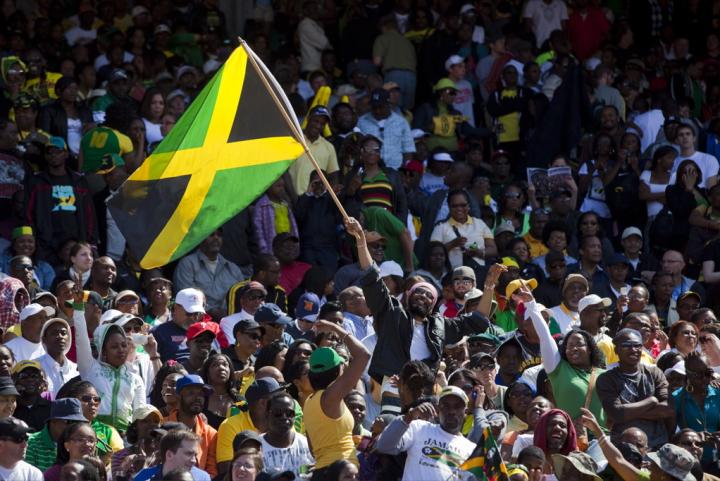 Jamaican Pride